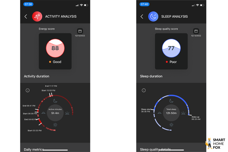 You can see the Circular App.
